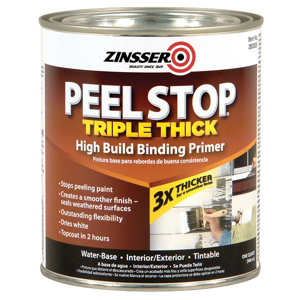 Peel Stop Triple Thick Binding Primer