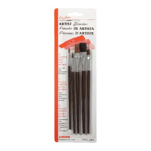 Budget Artist Brushes (clearance)