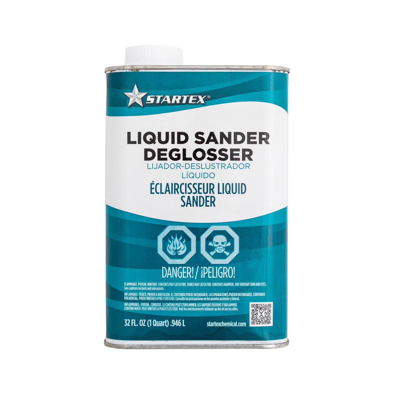 Liquid Sander Deglosser
