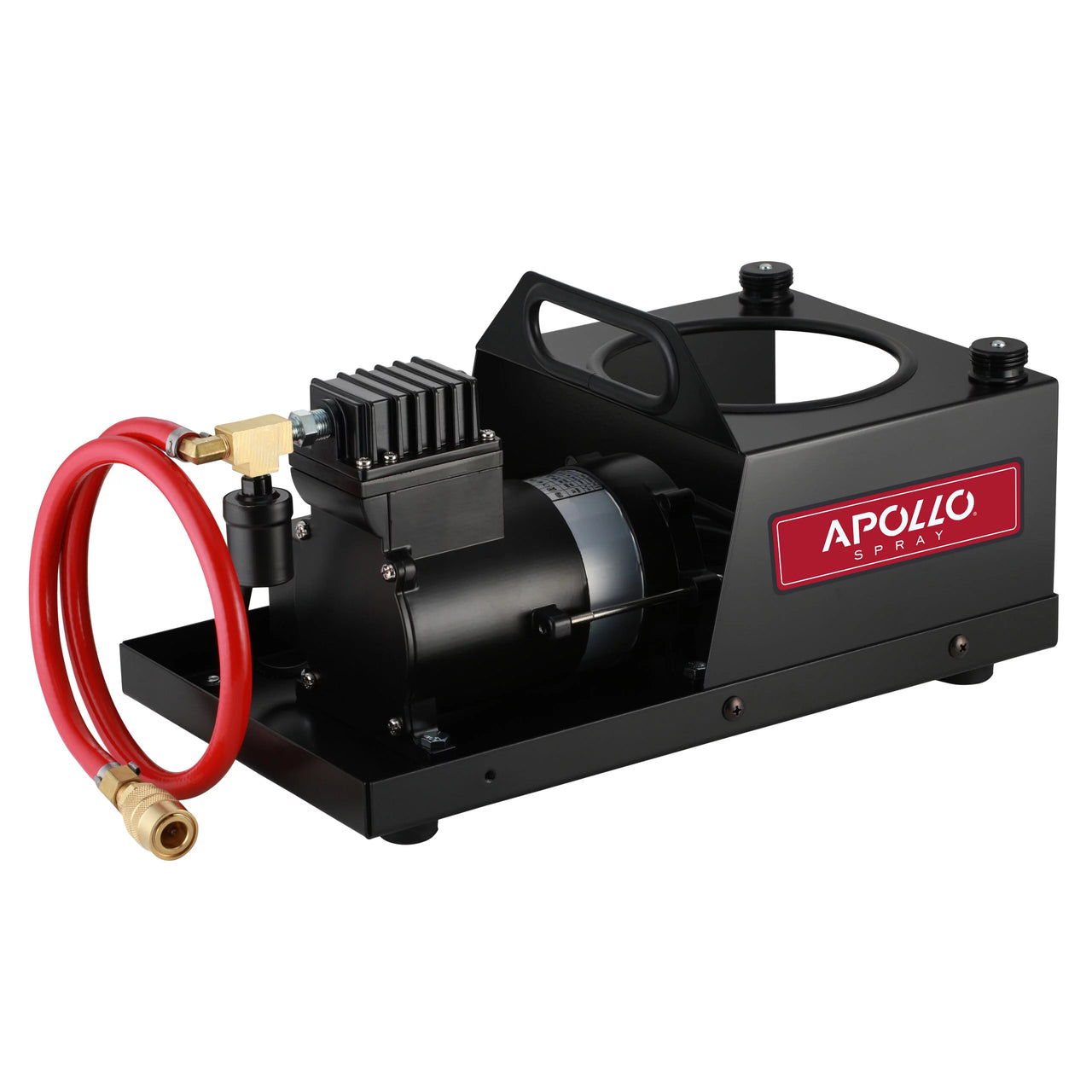 Apollo 2 Qt. Fluid Feed System – Compressor Only