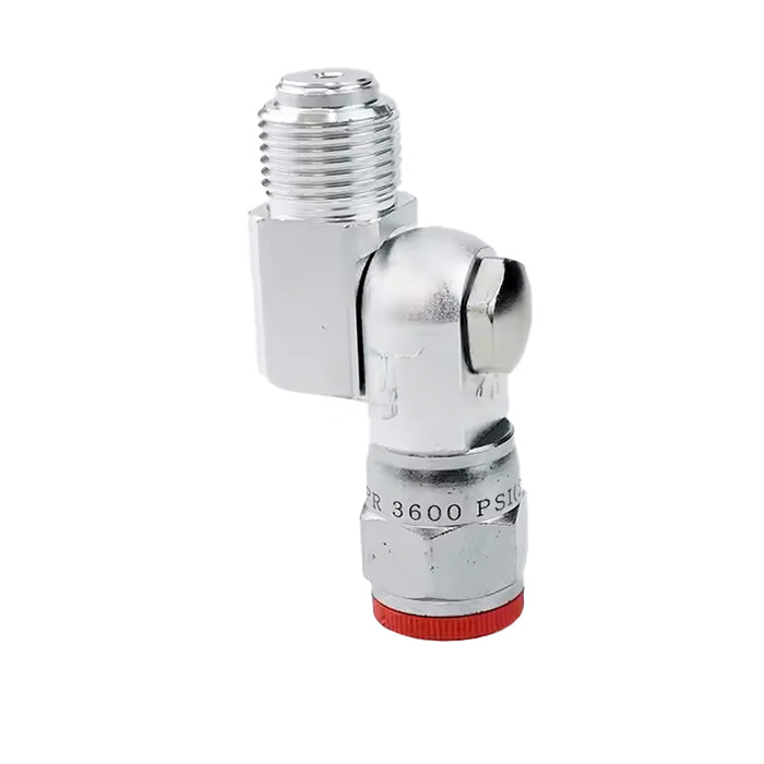 Airless paint sprayer swivel head. Paint  supply store. 