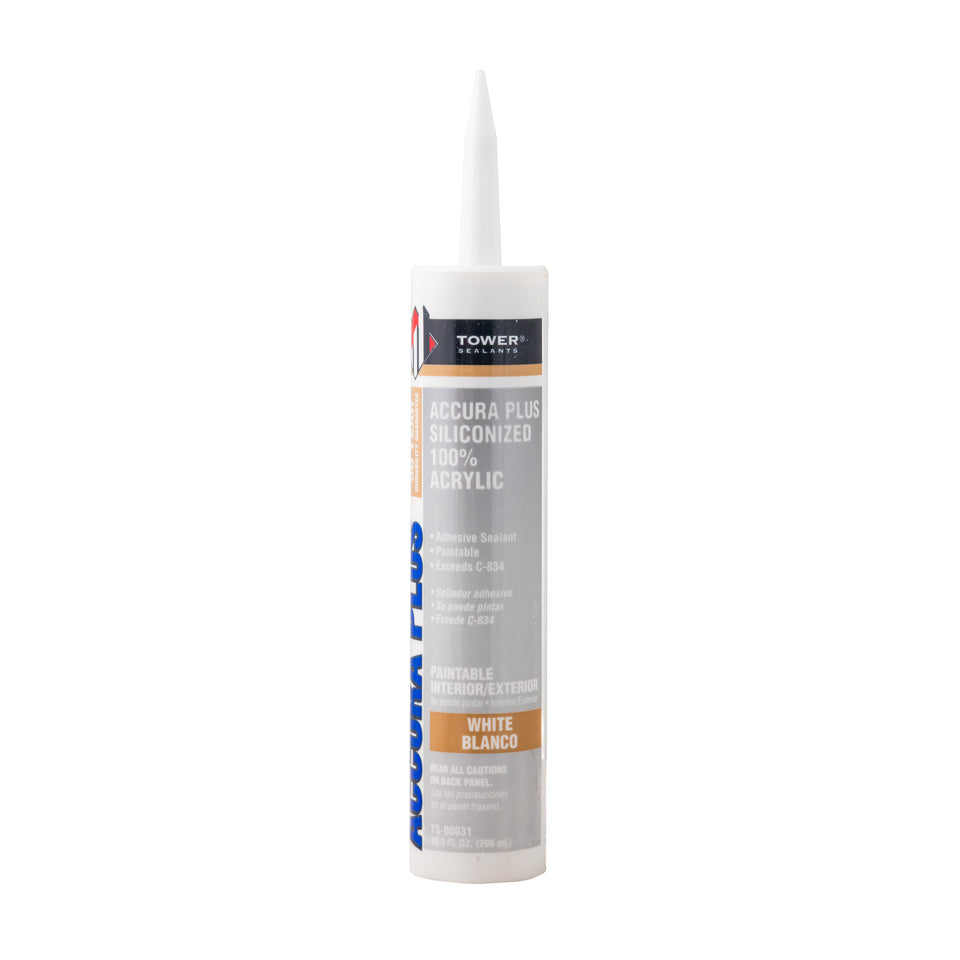 Caulking / Adhesives / Patching