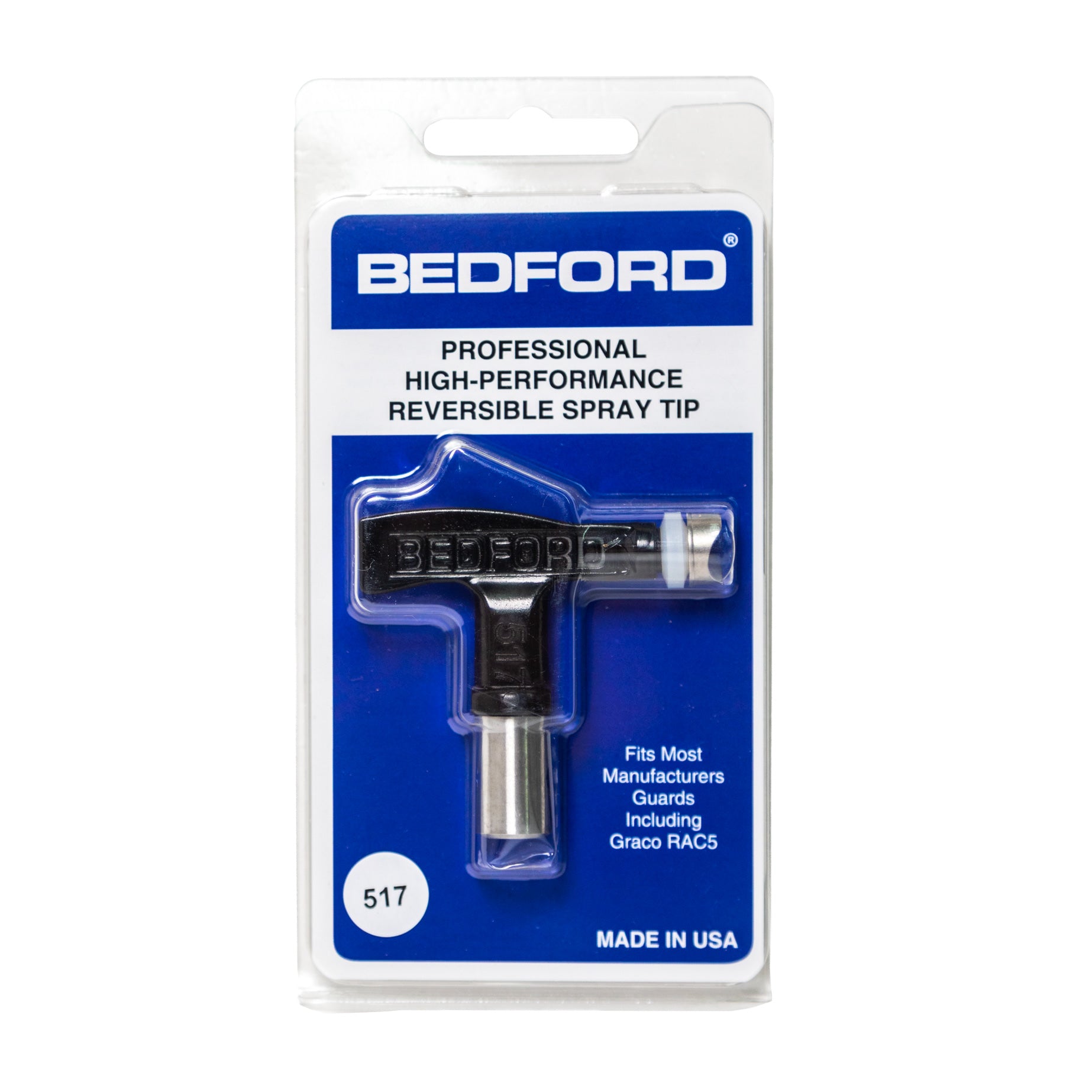 Bedford Airless Spray Tips