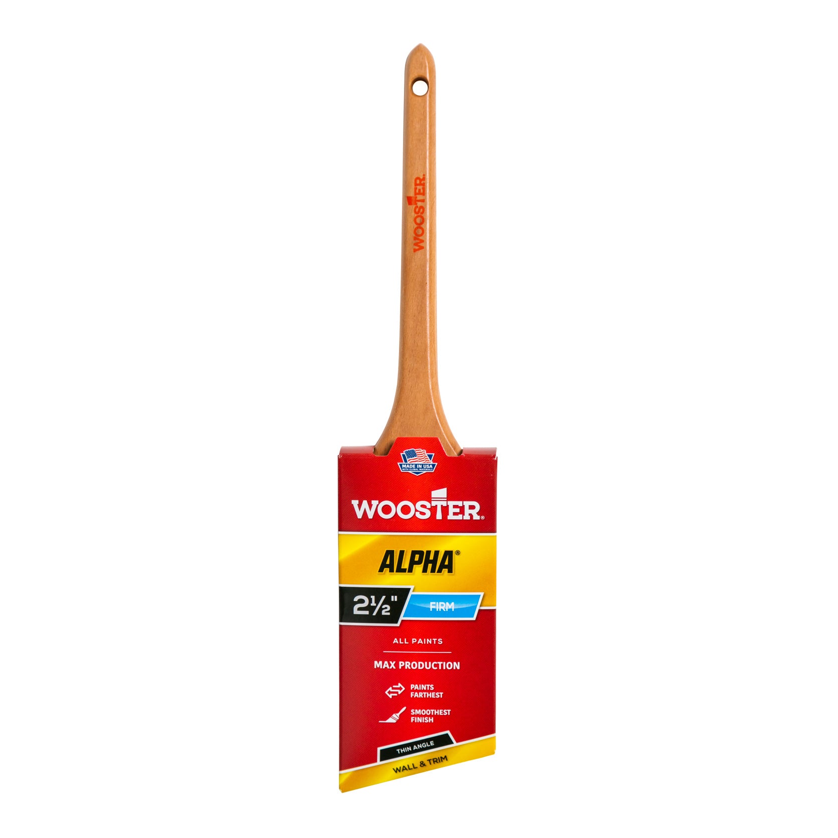 Wooster Alpha Paint Brush
