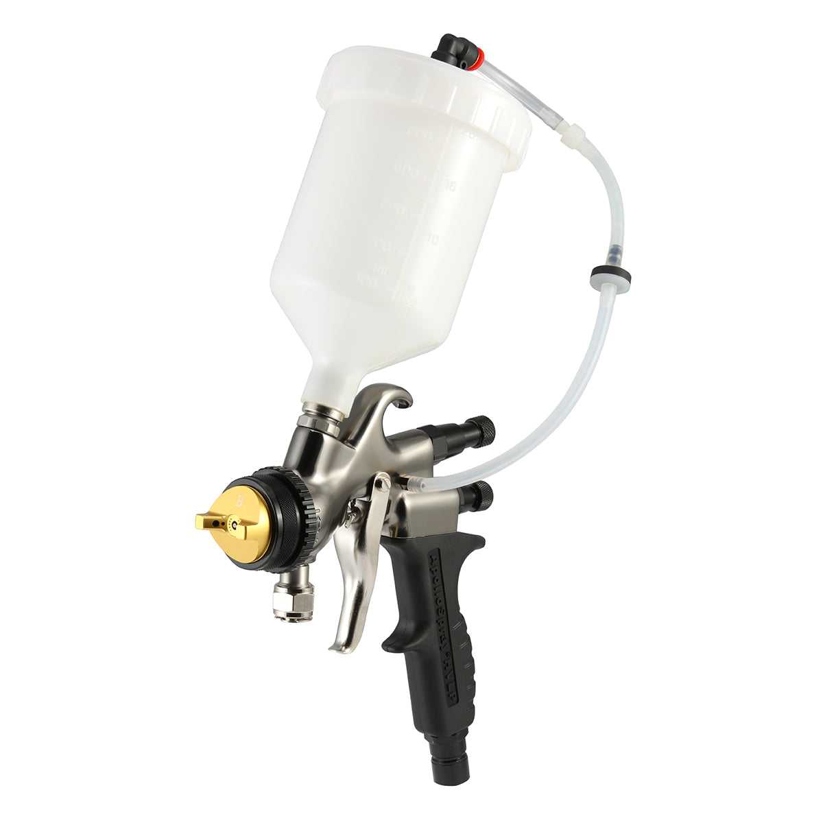 Apollo HVLP Precision-6 PRO Turbo Paint Spray System Plus Package