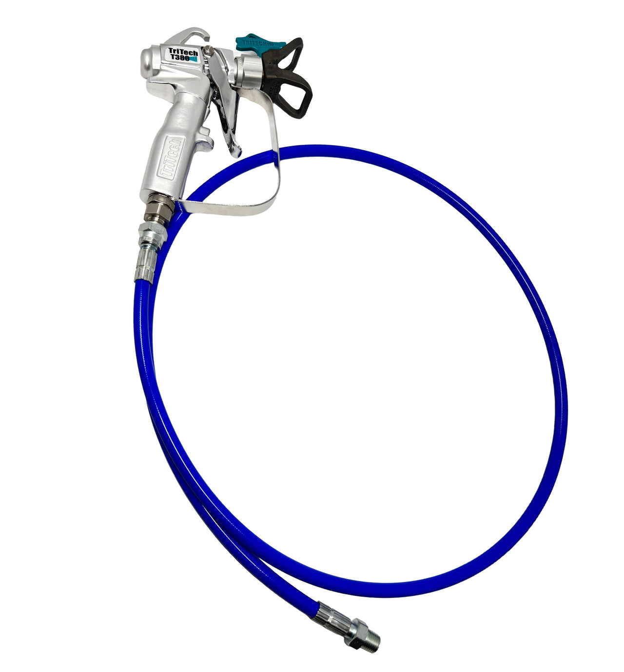 Airless Hose Whip 5' Paint Life Supply Co.
