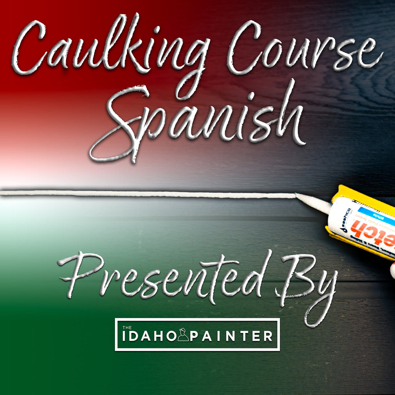 Caulking Course Spanish Español