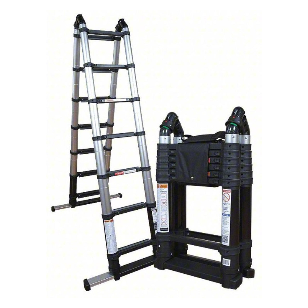 Xtend+Climb XXC714/300 contractor series telescoping ladder available exclusively at Paint Life Supply Co.