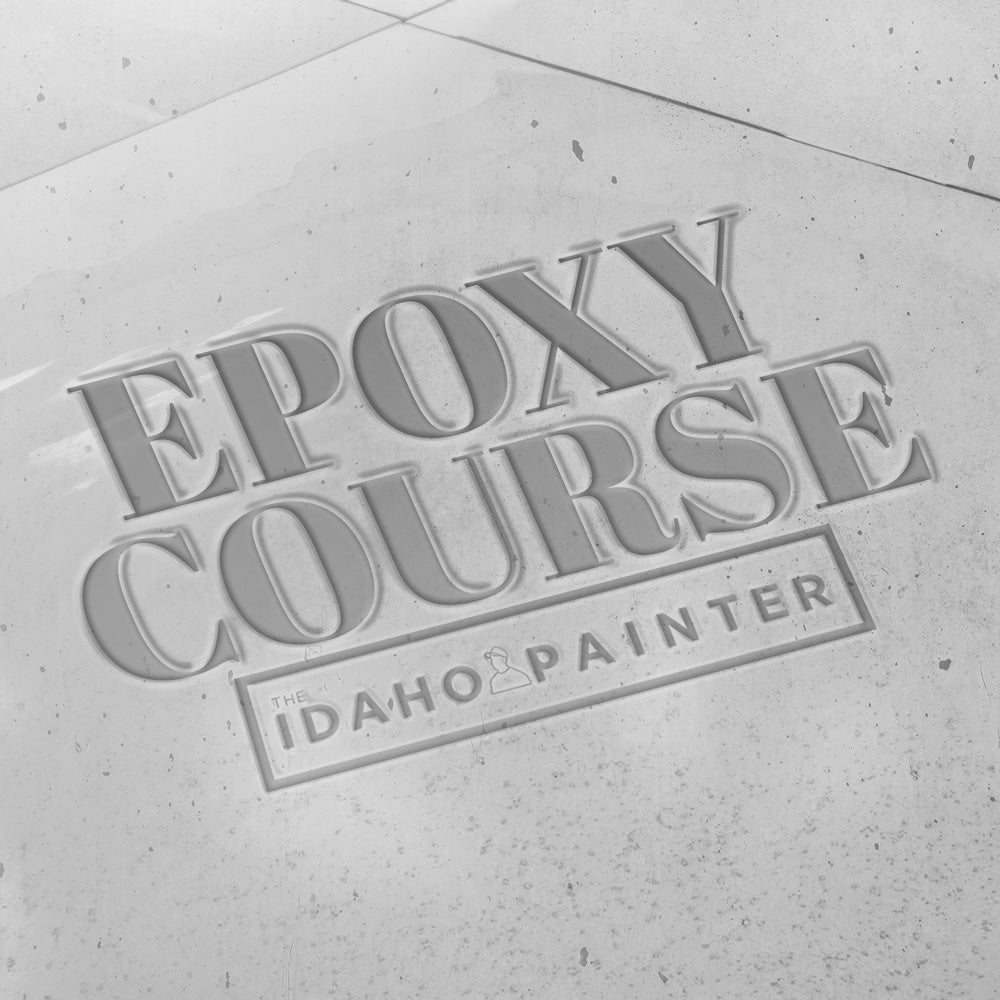 Online Epoxy Course (Coming Nov 2024)