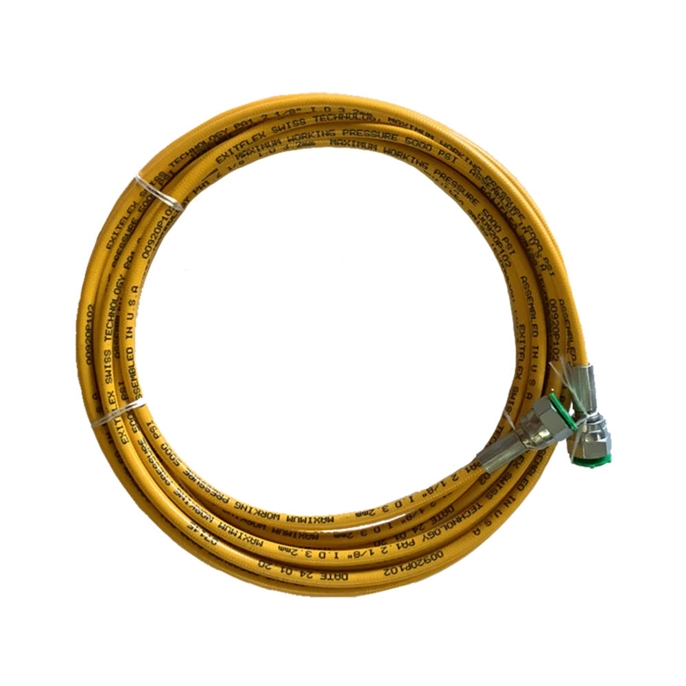 Paint  Life Swiss ExitFlex 25' whip hose