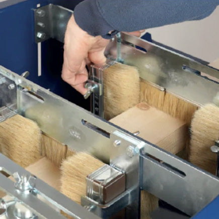 Edge Staining Machine EXPERT Staining Machine