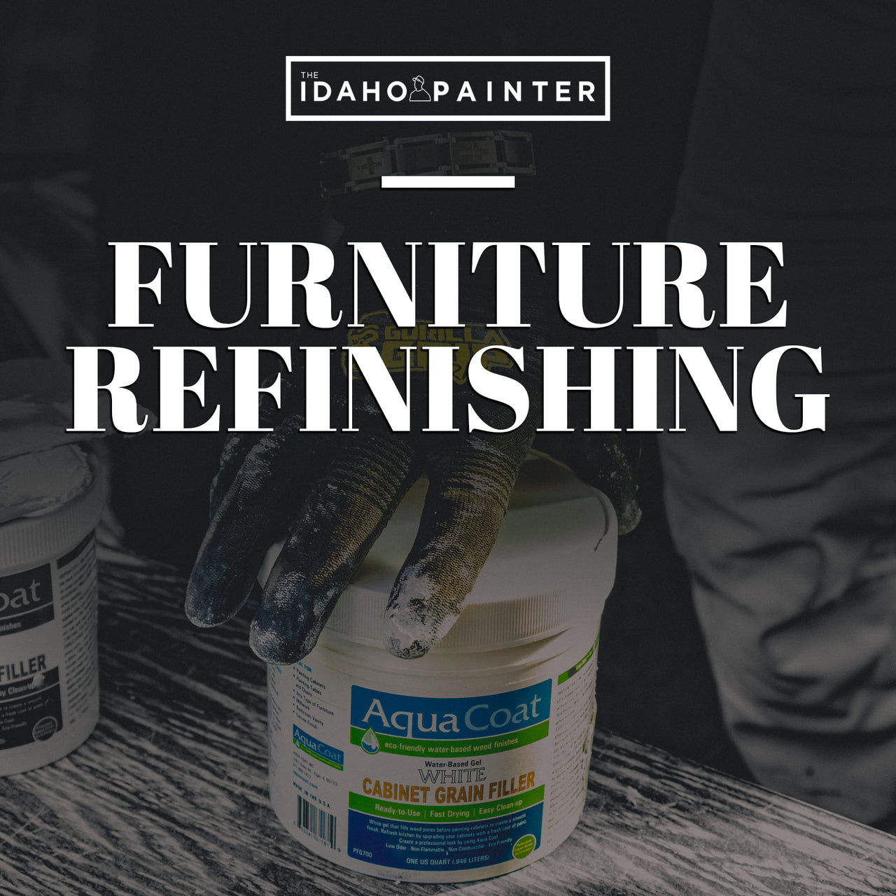 Paint Life Furniture Flipping Course. Another online course by The Idaho Painter exclusively available at Paint Life Supply Co.