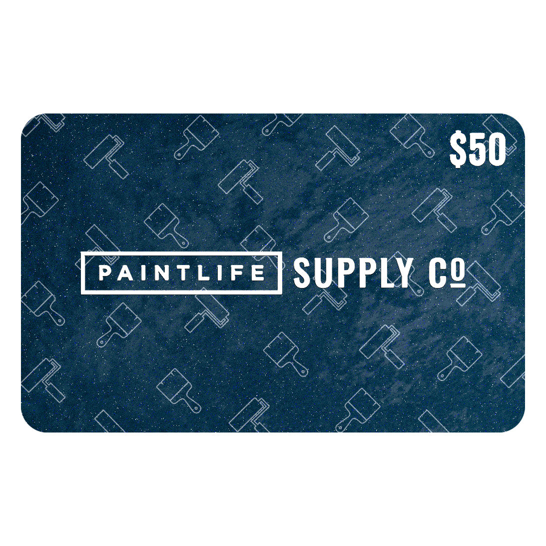 Paint Life Gift Card