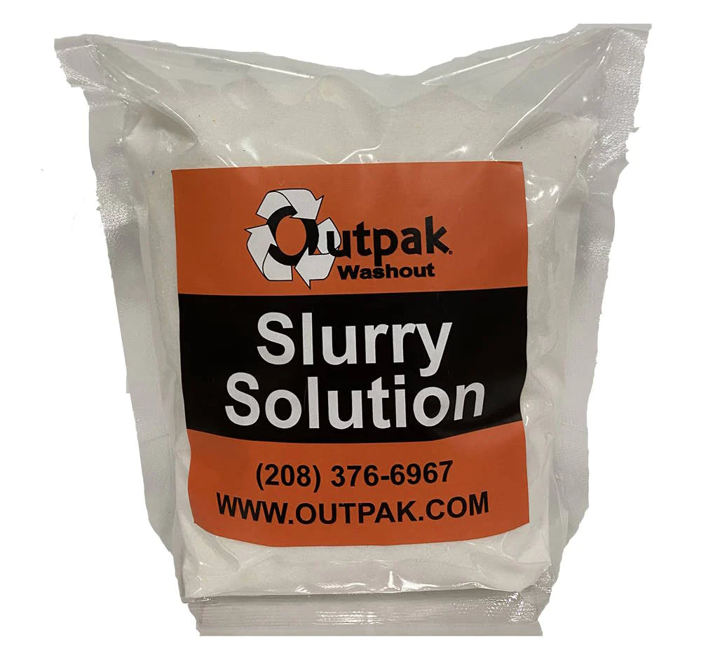 OutPak Slurry Solution