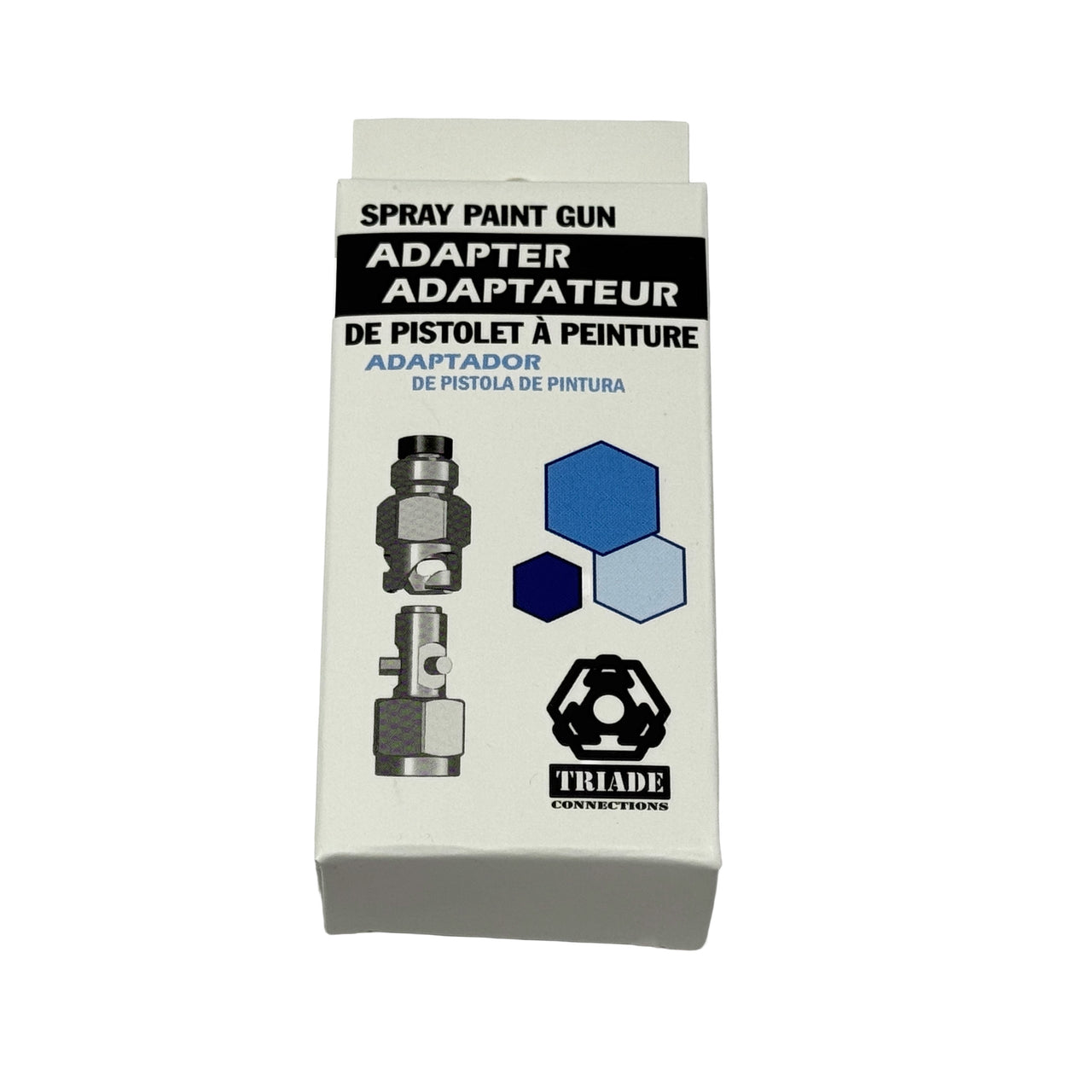 Triade Gun Adapter exclusively at Paint Life Supply Co.