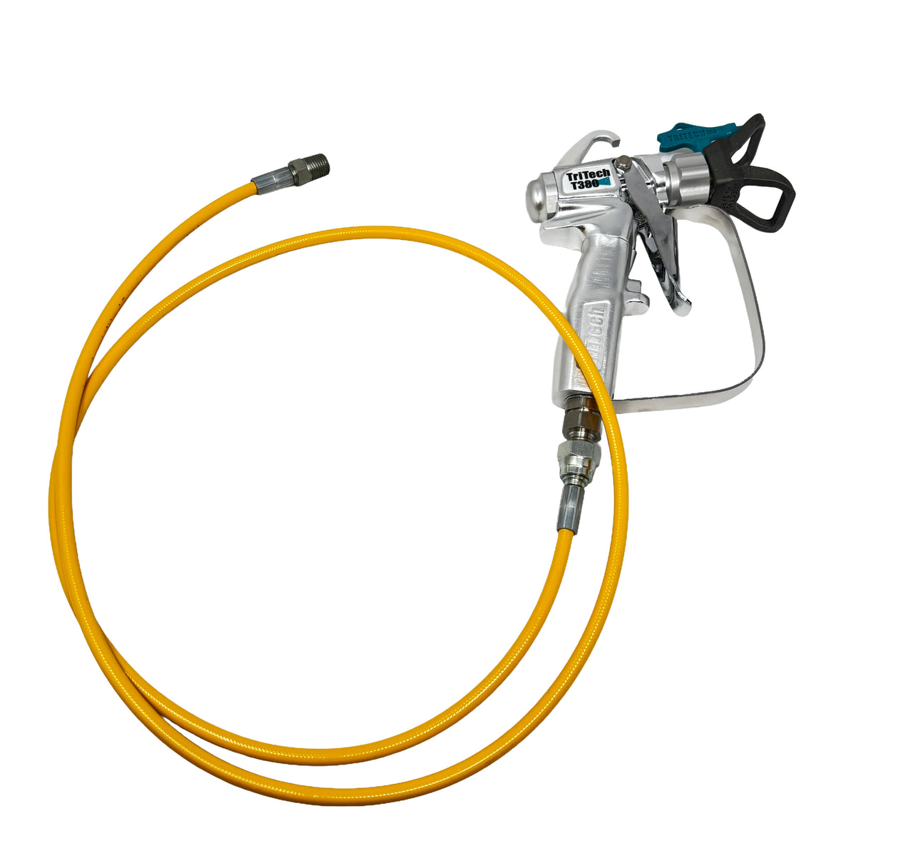 ExitFlex airless hose whip 5' only at Paint Life Supply Co.