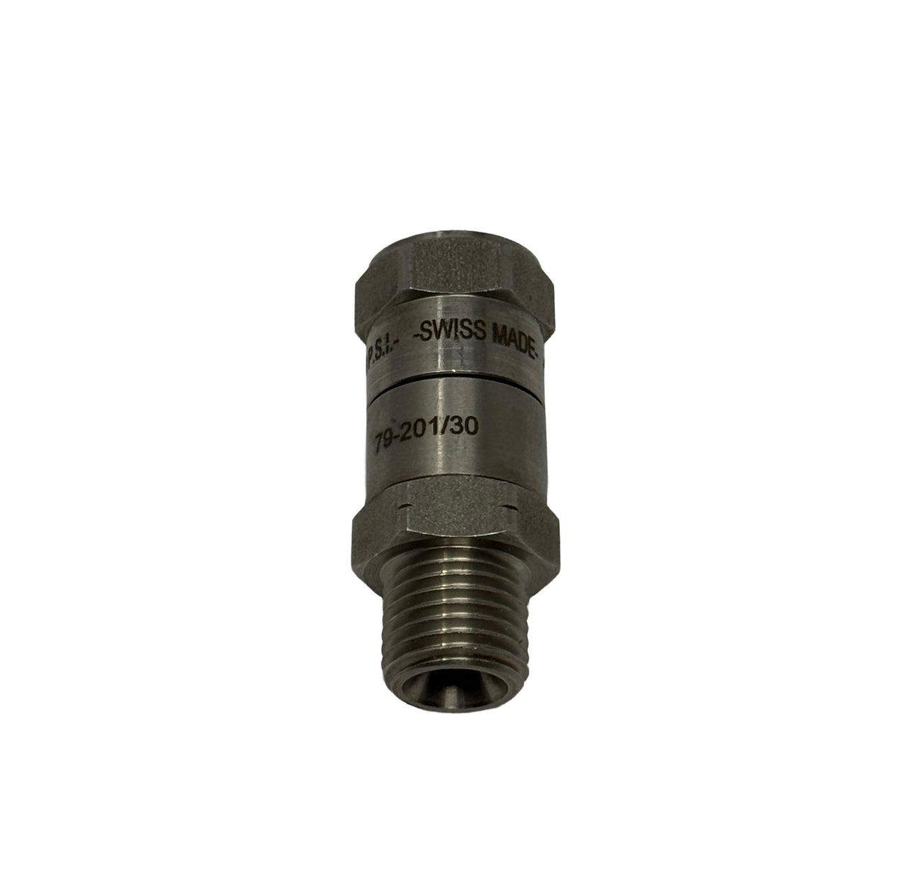 ExitFlex straight swivel exclusively at Paint Life Supply Co.