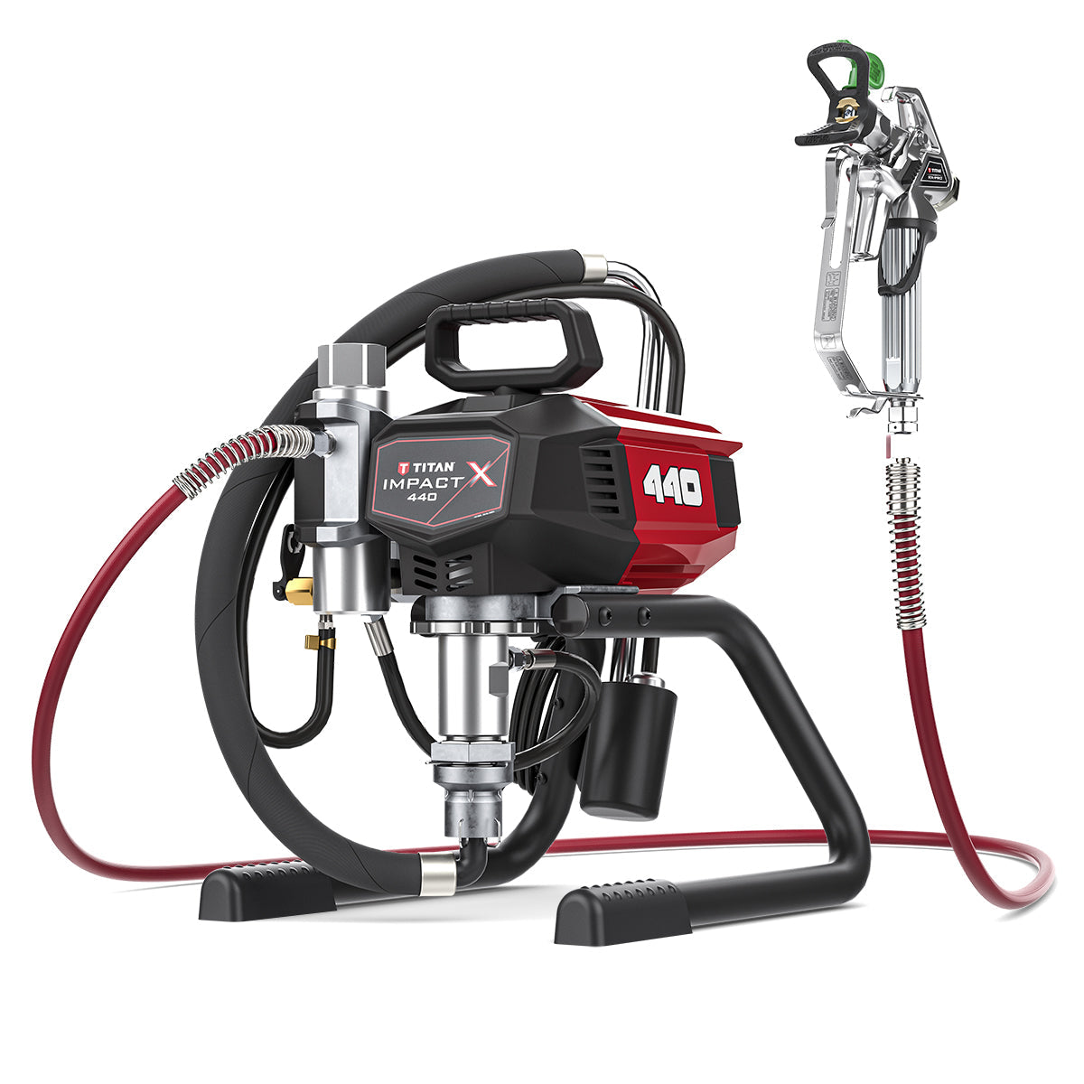 440 X Airless Sprayer Starter Kit