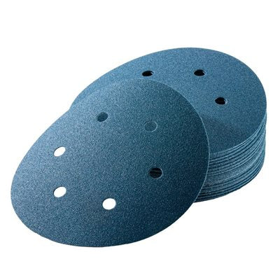 Filmtek sanding disk from Paint Life Supply Co.