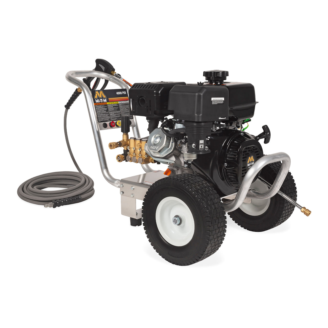 Mi-T-M Pressure Washer with Mi-T-M engine at Paint Life Supply Co.