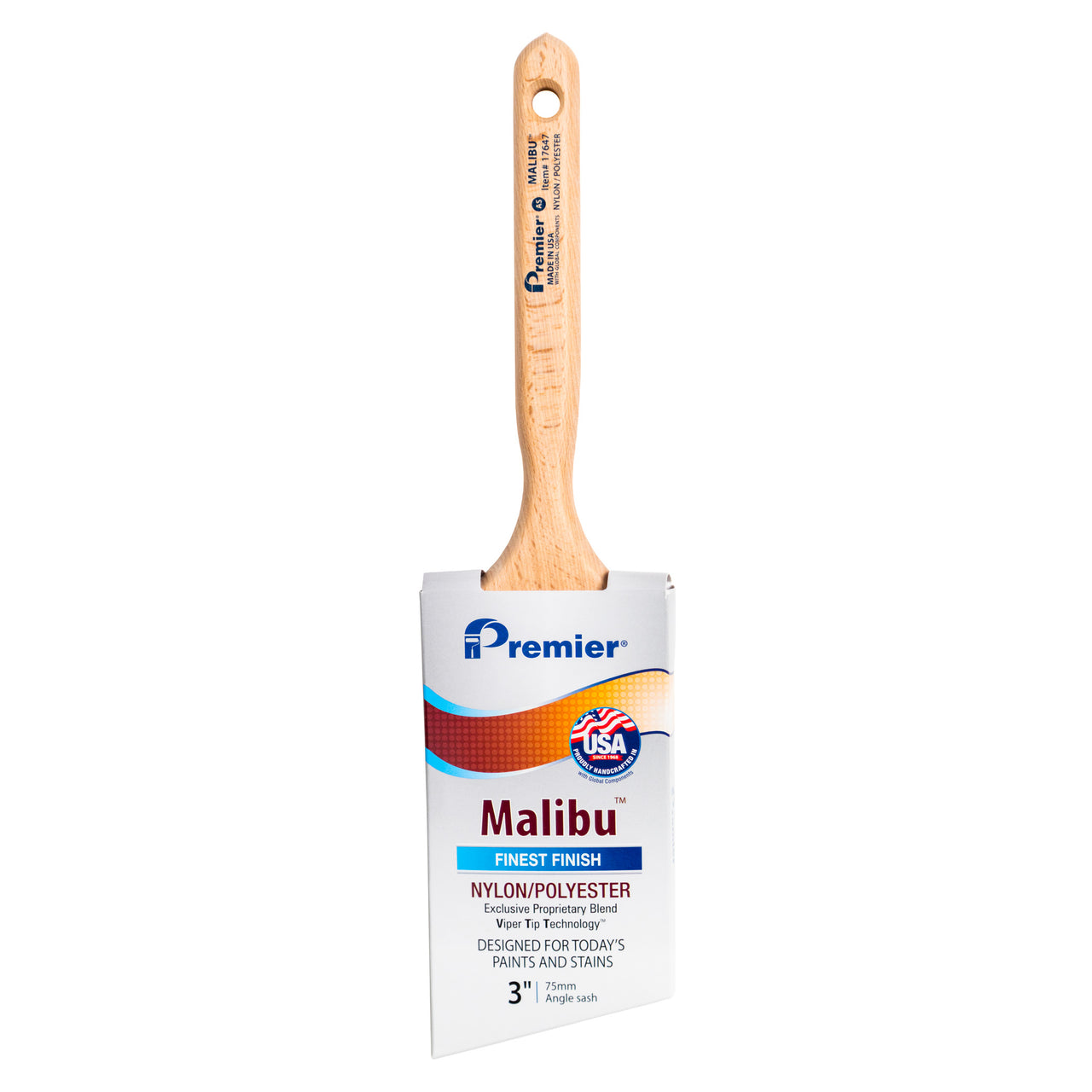 Premier Malibu Brush