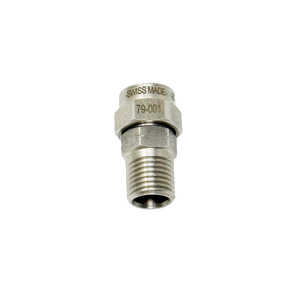Straight ExitFlex swivel from Paint Life Supply Co.