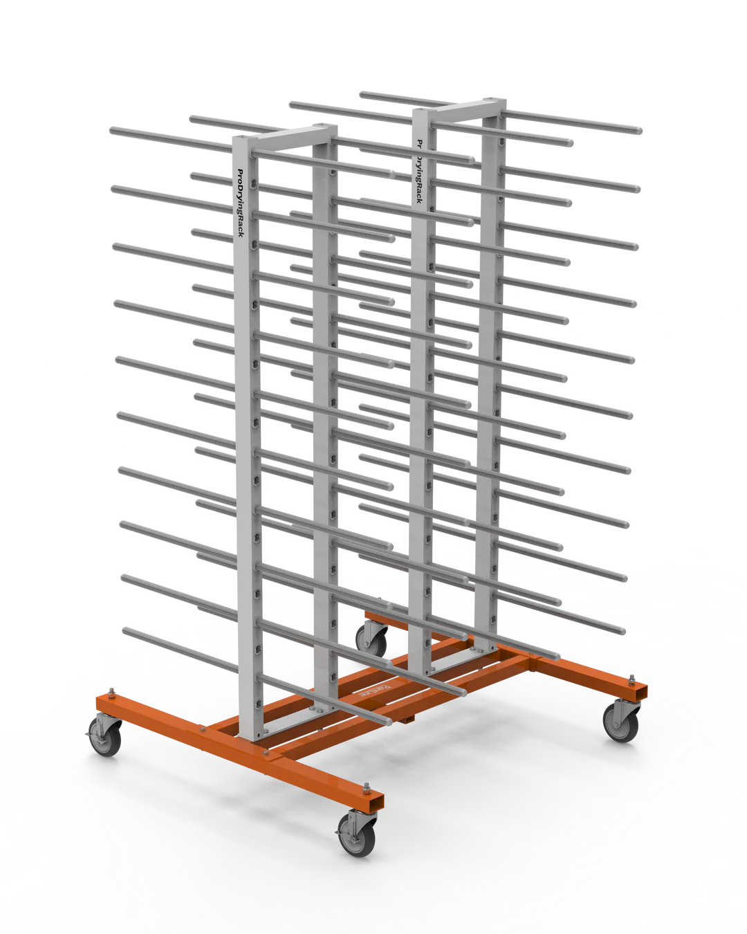 ProDryingRack Adjustable Depth (PDRAD) – High-Capacity Panel Drying Rack
