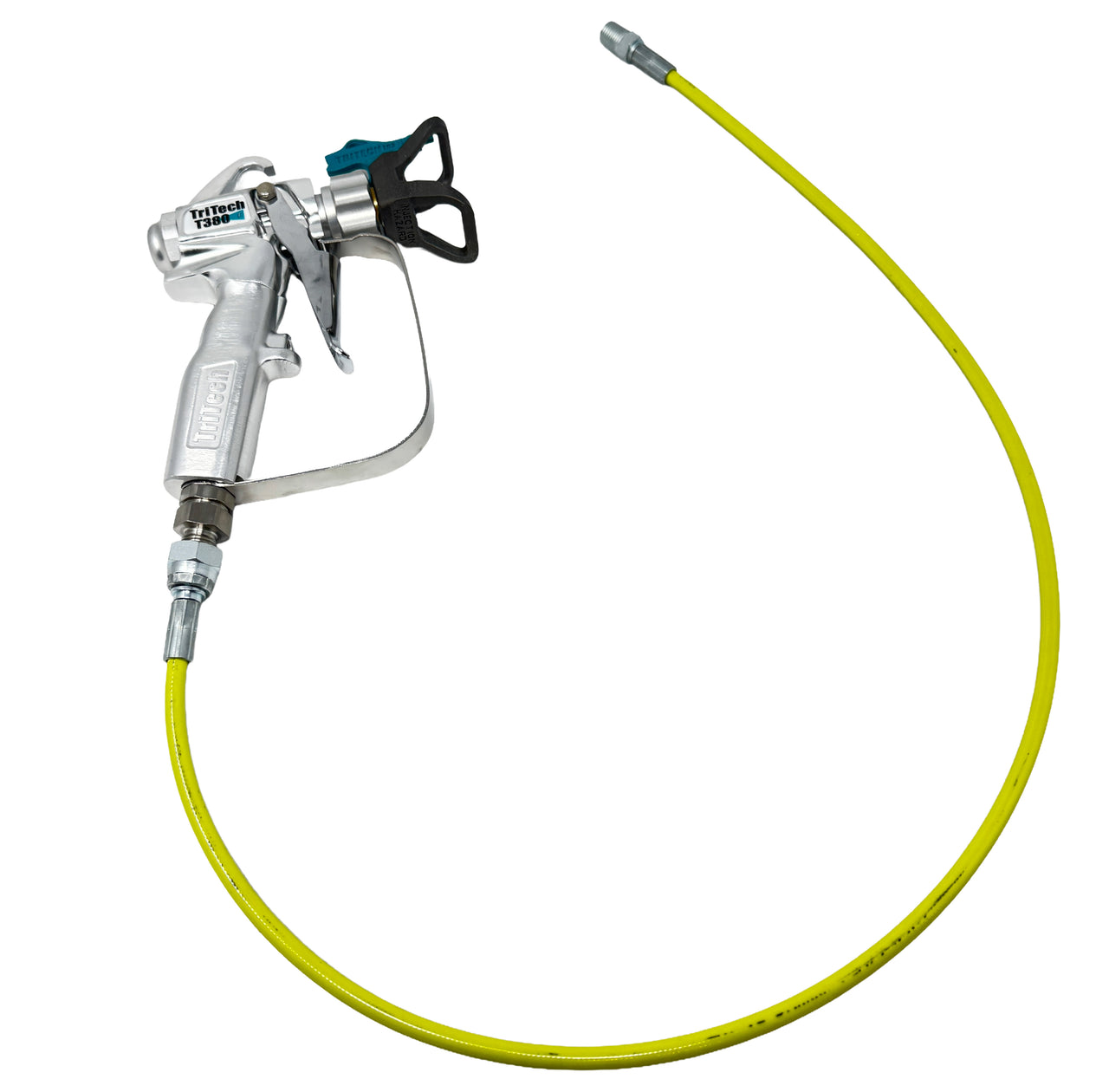 Paint Life custom airless hose whip