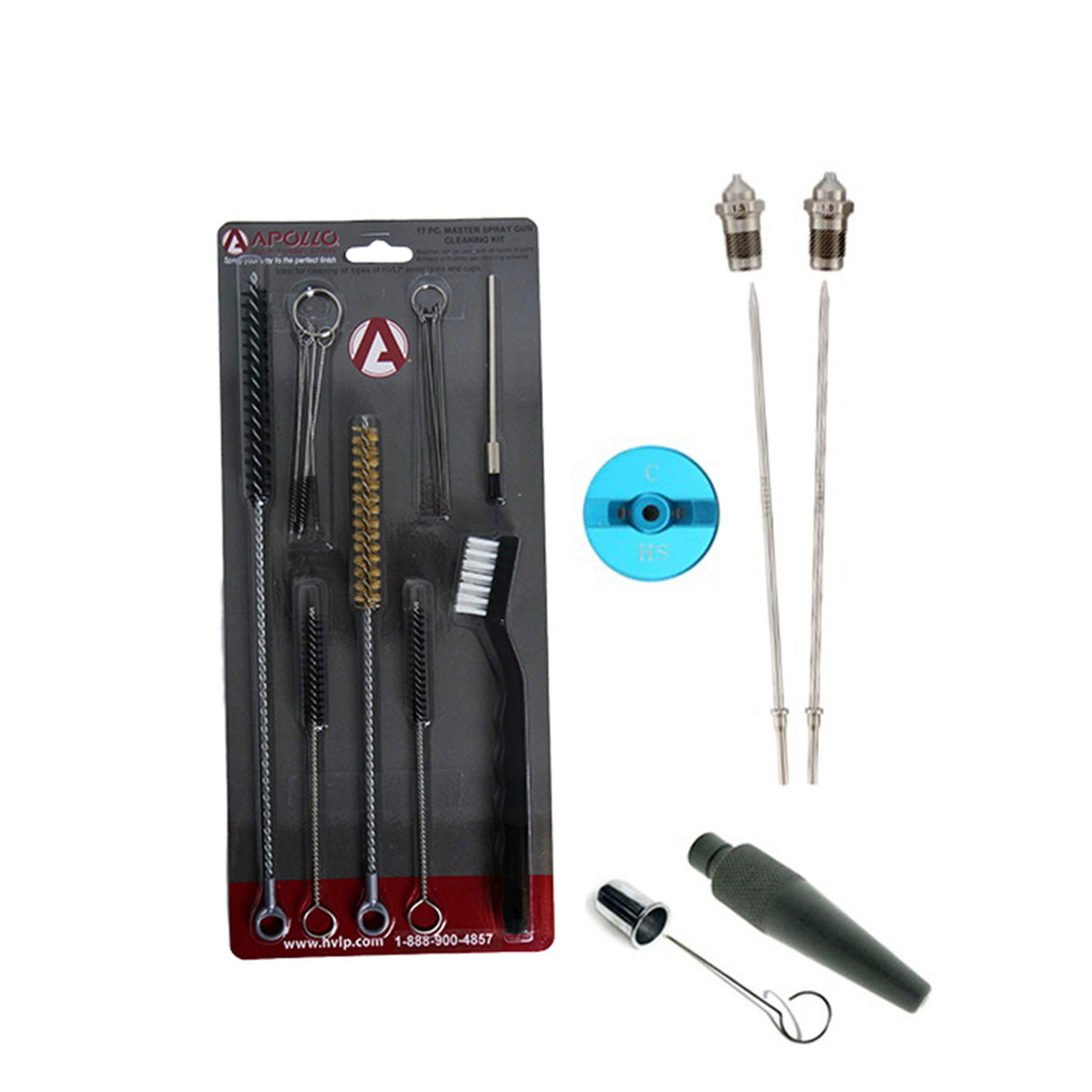 Apollo Precision Apollo Precision-6 PRO – Plus Package