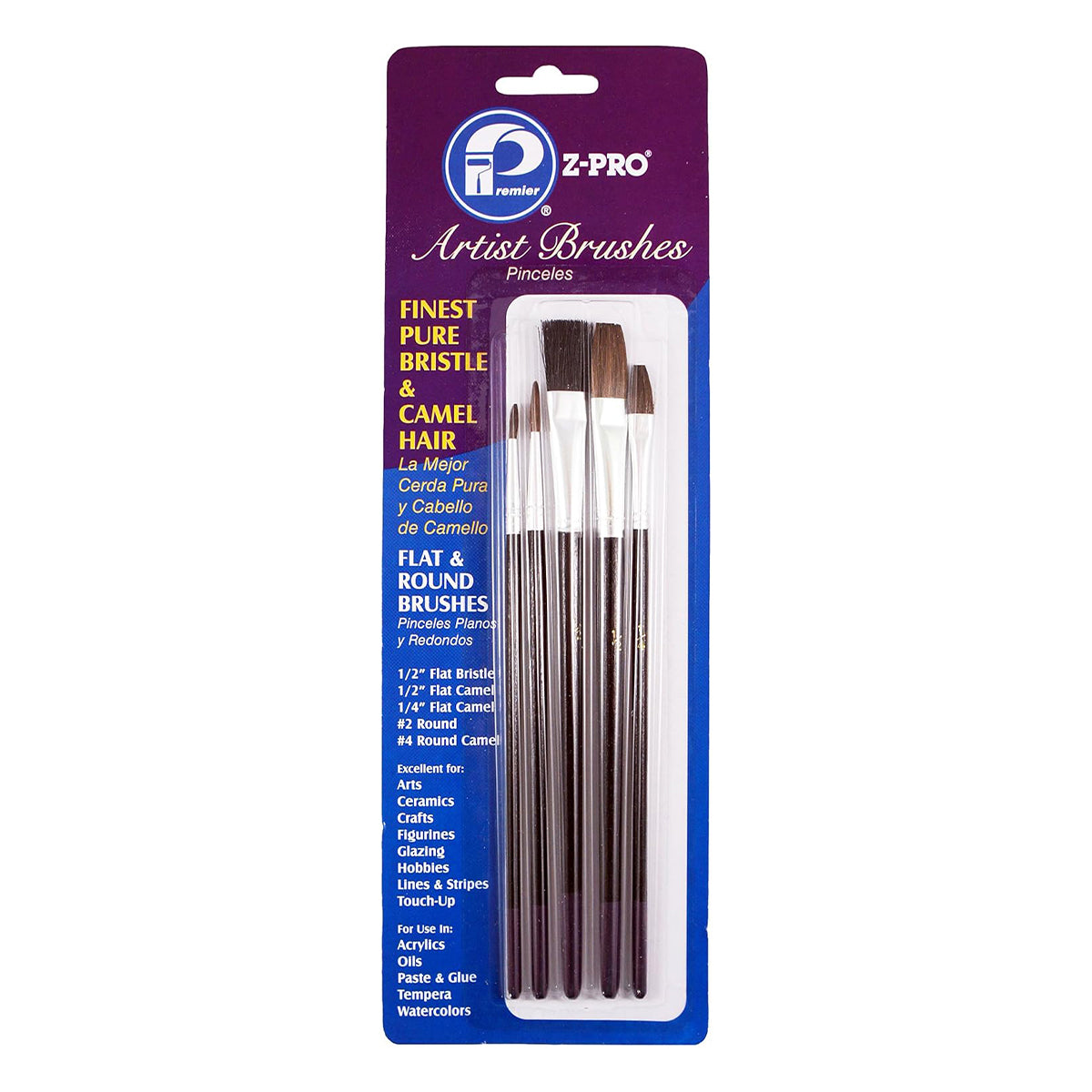 Premier Artist Touch Up Brushes