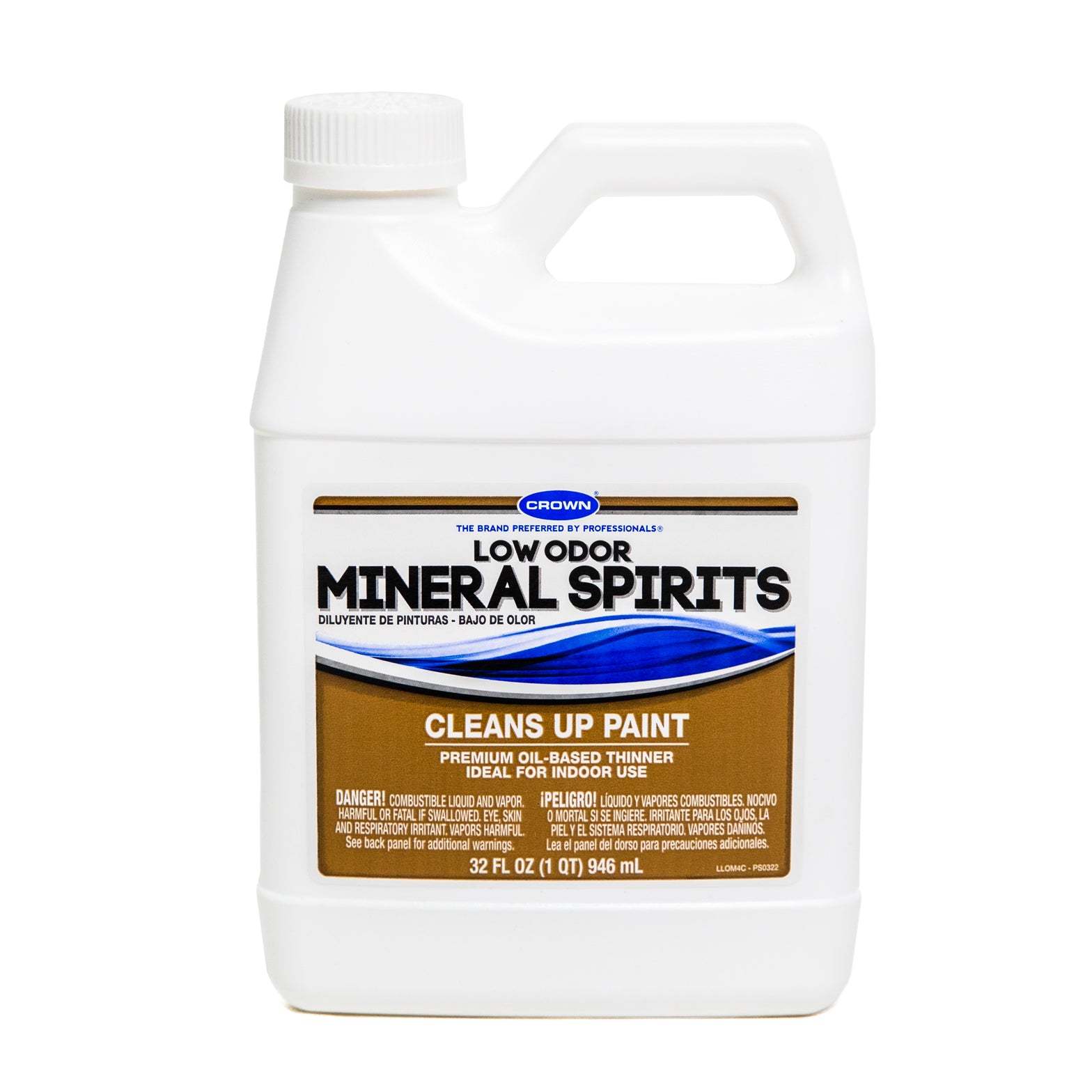 Mineral Spirits (clearance)