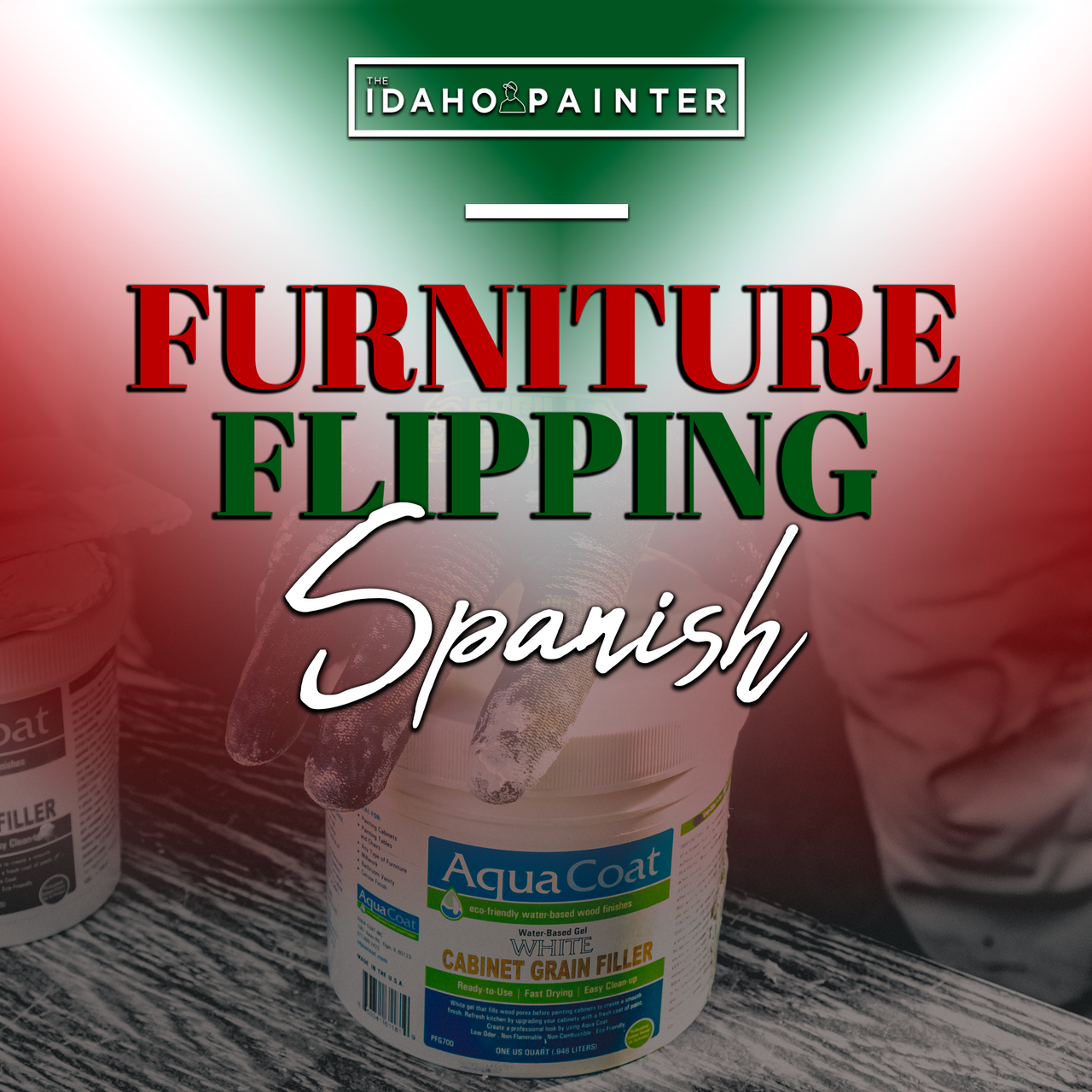 Furniture Flipping Course Spanish Español