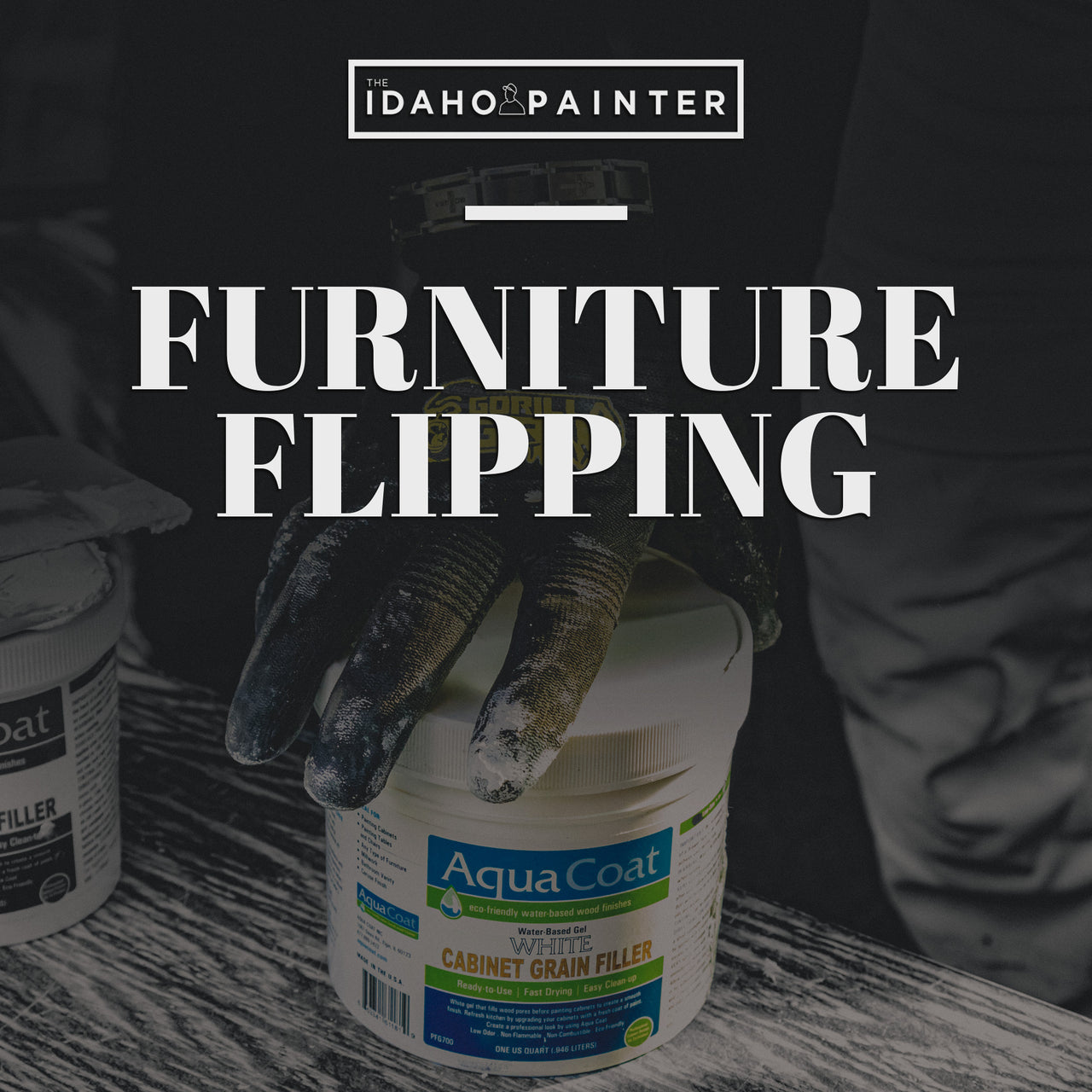 Furniture Flipping Course