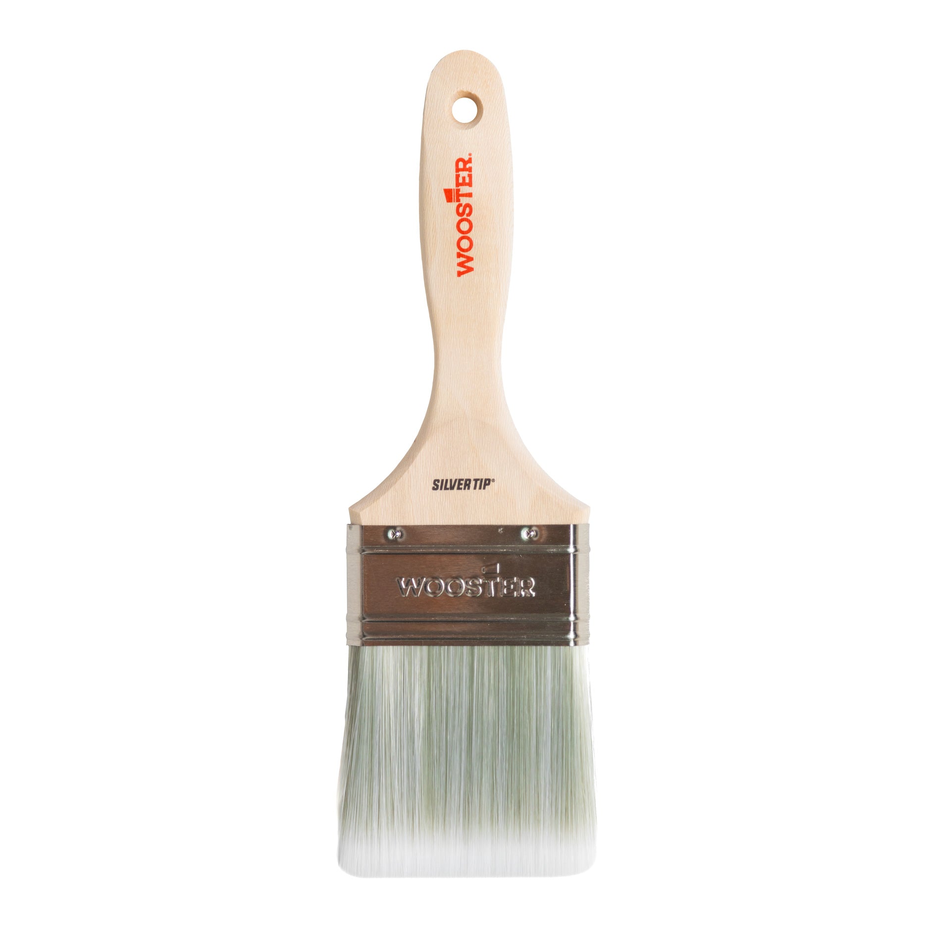 Wooster Silver Tip Brush / Flat Sash