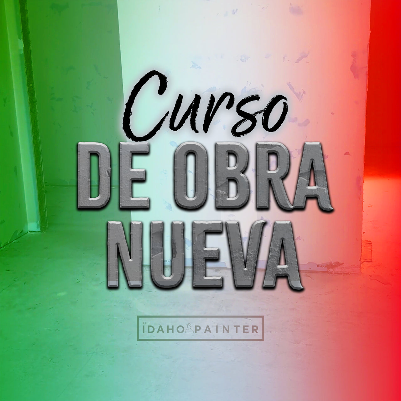 Curso de Sistemas y Procesos de Interiores de Nueva Construcción en Español