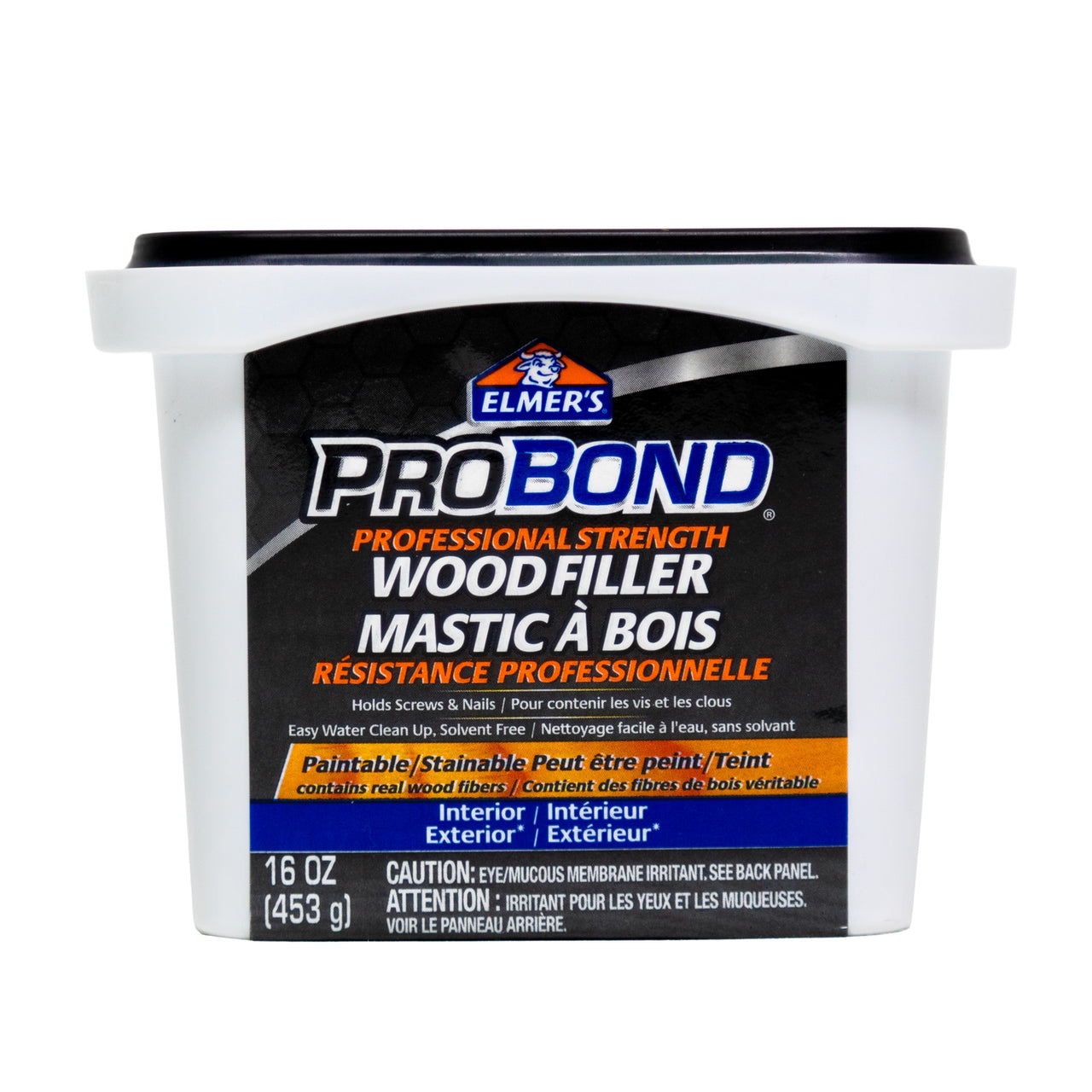 Elmers Probond Stainable Wood Filler