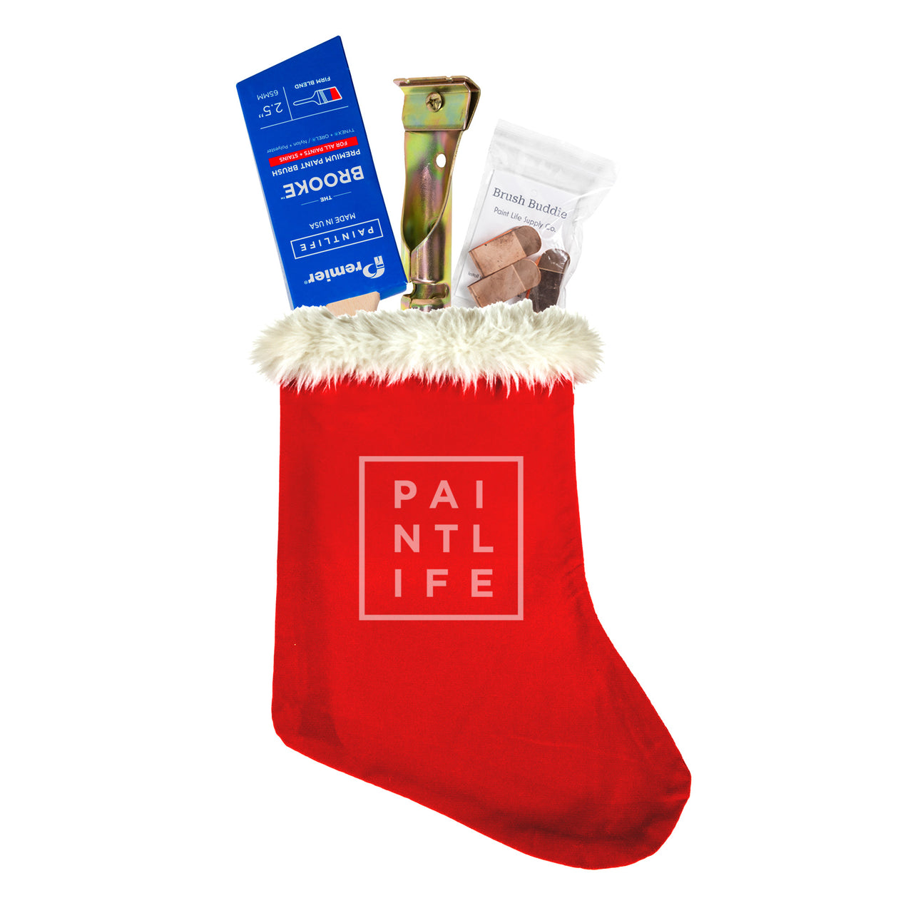 Paint Life Stocking Stuffers