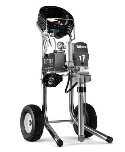 Tri Tech T8 TriTech Airless Sprayers and Accessories | Paint Life Supply
