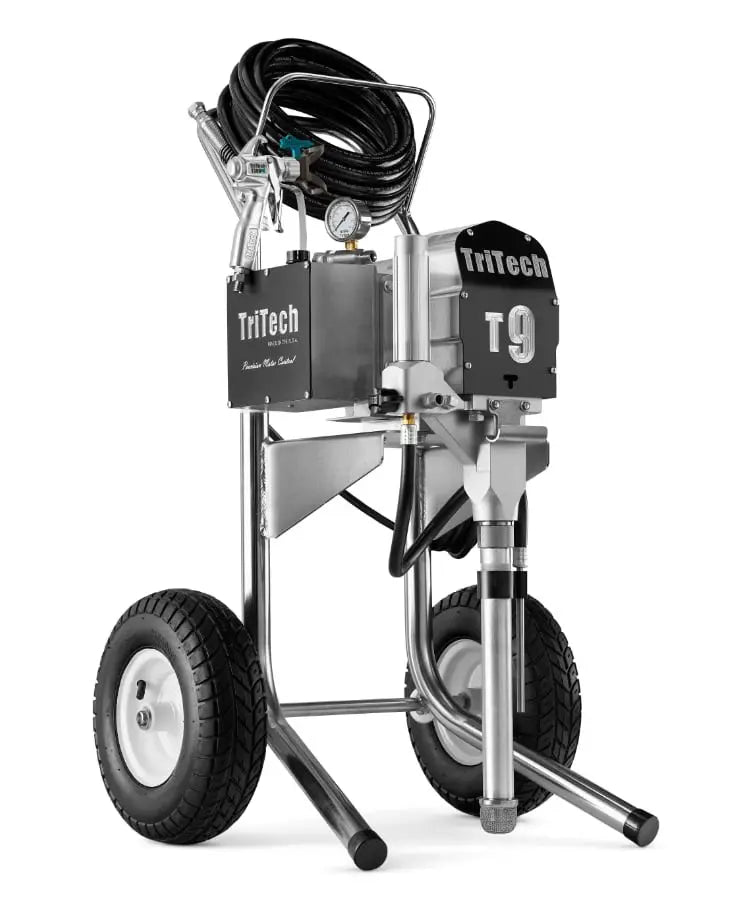 T9 Hi Cart Complete 110V
