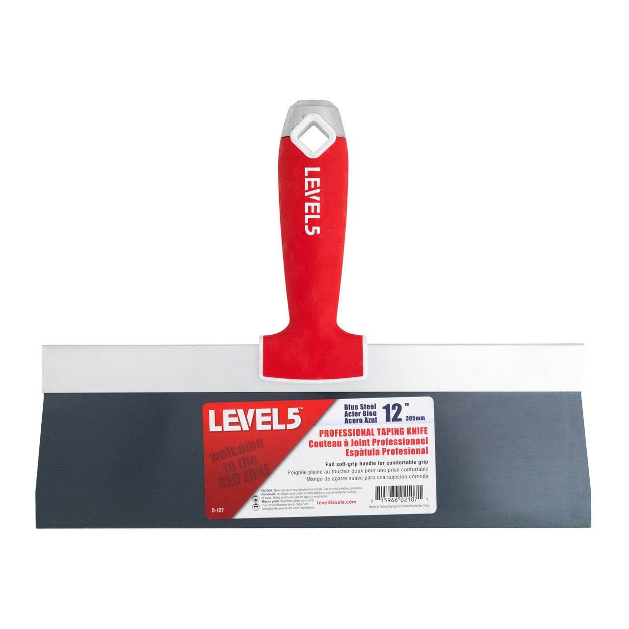 12" Level 5 Taping Knife
