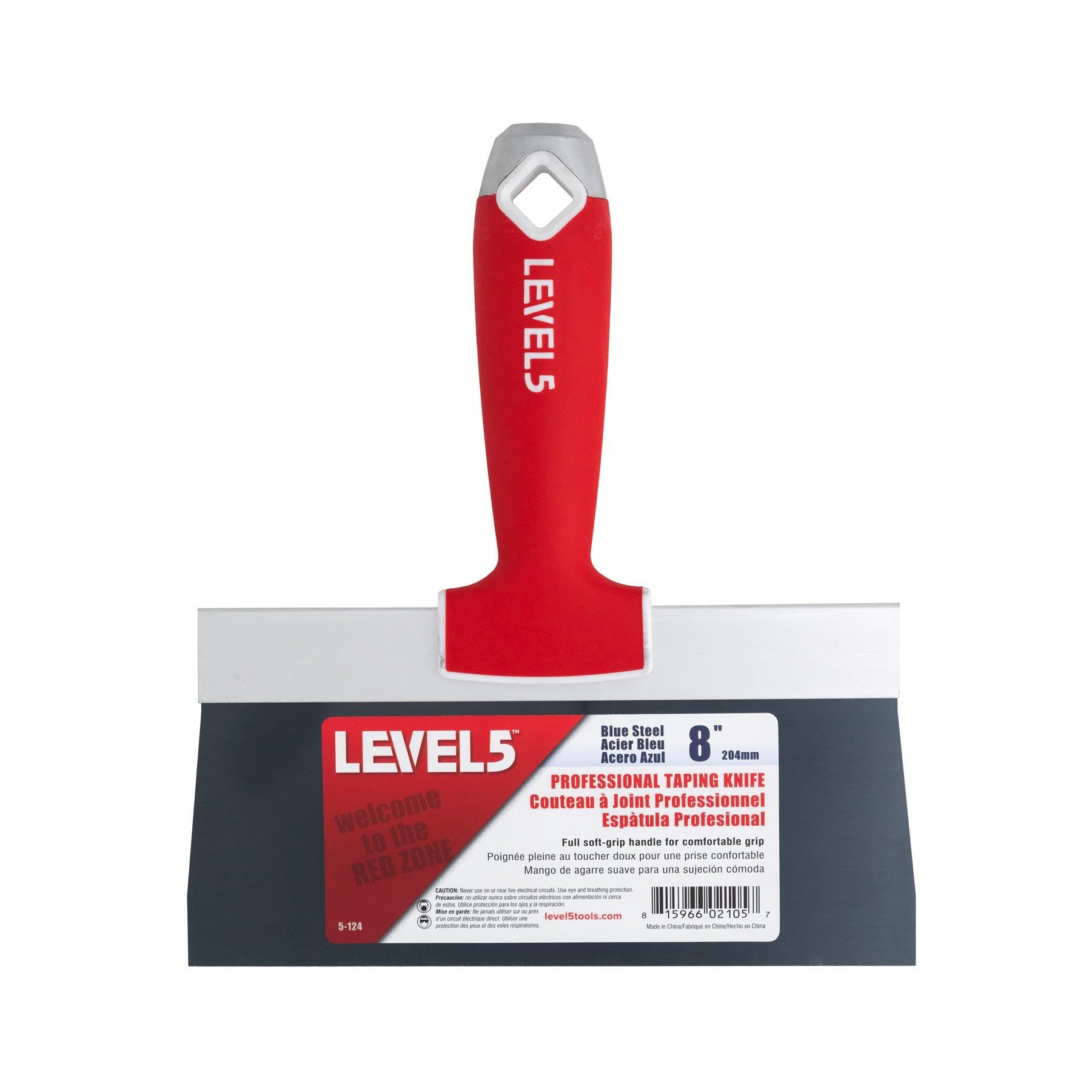 8" Level 5 Taping Knife