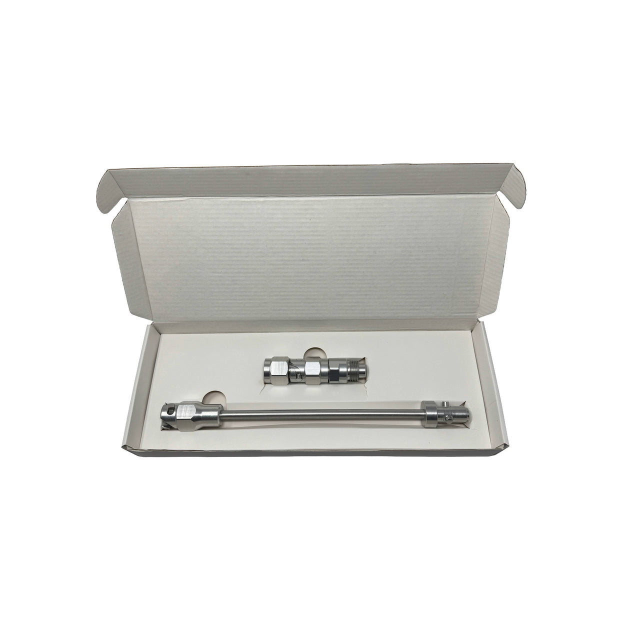 Triade quick release extensions and kit.