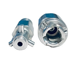 Triade quick connect hose connector from Paint Life Supply Co.