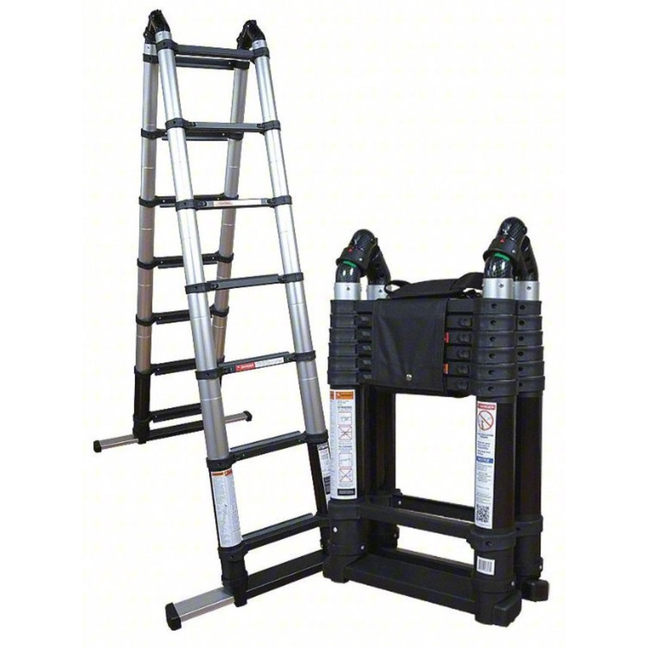 Xtend+Climb XXC714/300 contractor series telescoping ladder available exclusively at Paint Life Supply Co.