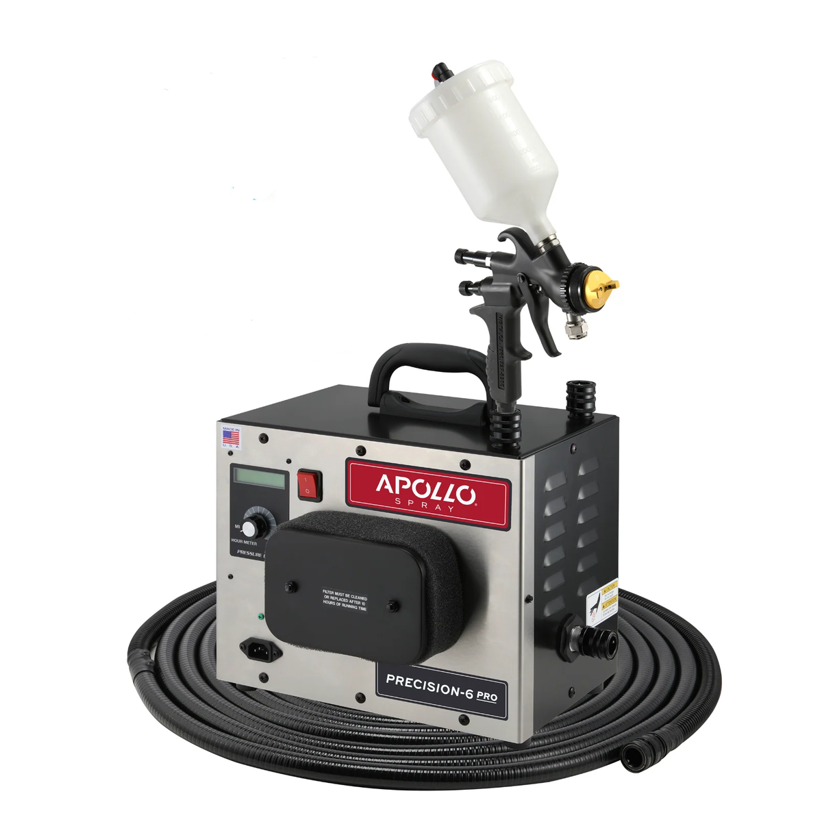 Apollo Precision-6 PRO