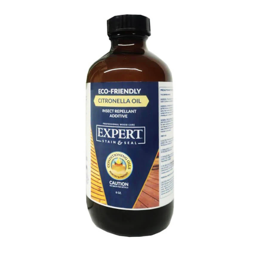 Expert Stain Citronella Oil from Paint Life Supply Co.
