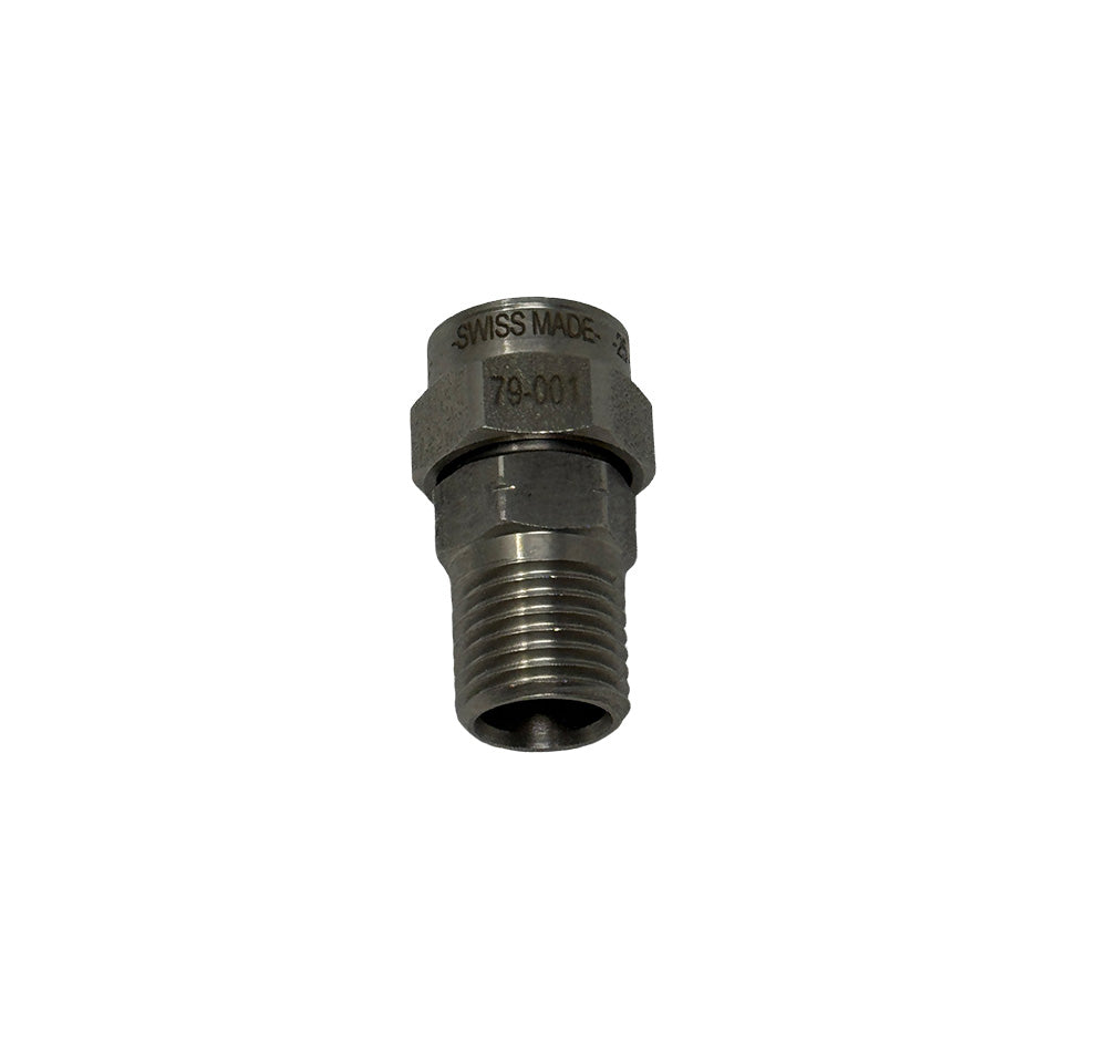 Straight ExitFlex swivel from Paint Life Supply Co.