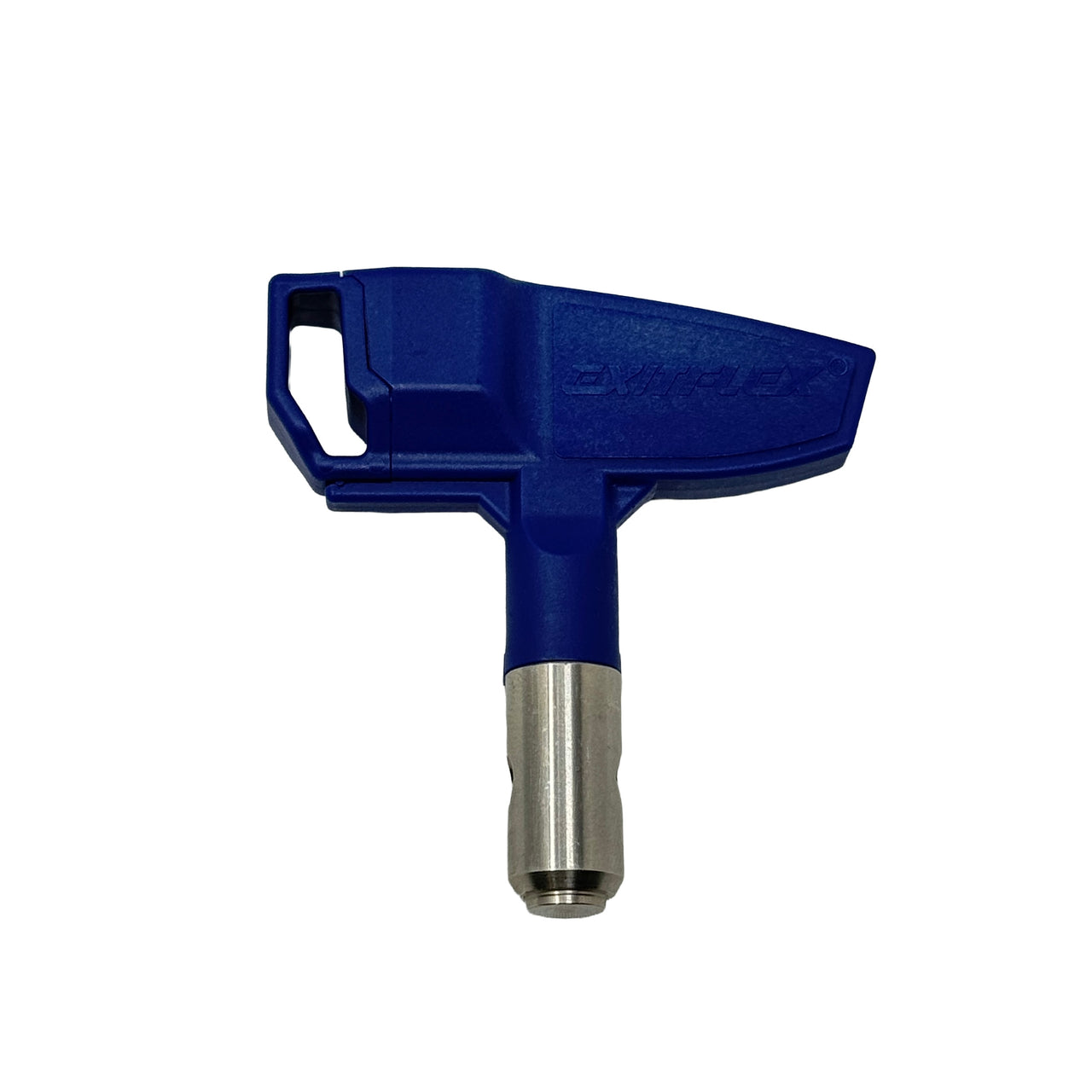 Exitflex Speedy 7 tool in packaging on a white background.  ExitFlex Graco comparable tips at Paint Life Supply Co.