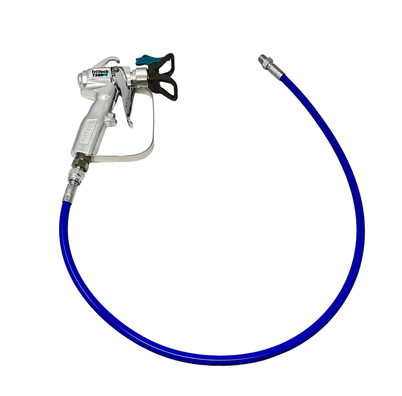 Airless Hose Whip 3' Paint Life Supply Co.