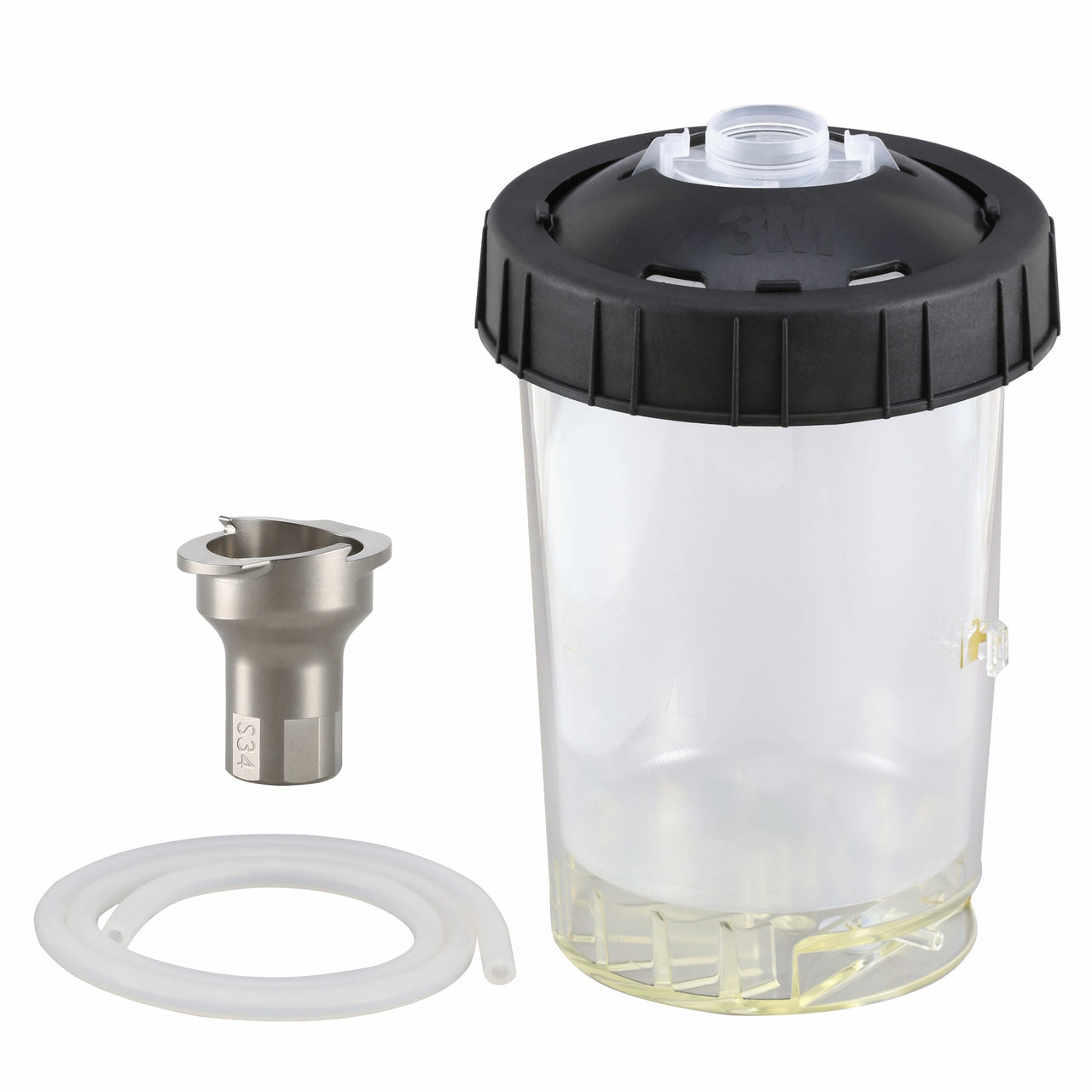 Apollo PPS cup system for HVLP spraying